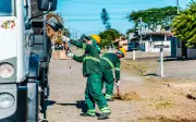 Itanhaém investe R$ 5 milhões em zeladoria e contrata 40 profissionais