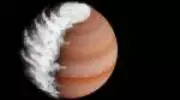James Webb revela exoplaneta com variação térmica de 170ºC entre dia e noite