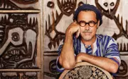 José Eduardo Agualusa participa do Fliaraxá 2025 em Araxá