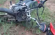 Jovem de 17 anos morre em acidente entre moto e carro na SE-240 em Carira