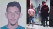 Jovem de 21 anos é perseguido e morto a tiros dentro de loja em Parnaíba