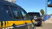 Jovem furta carro de luxo da namorada e é preso no RS após fuga de 200 km