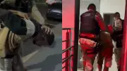 Jovem preso em Frutal por matar criança autista e cachorro afogado