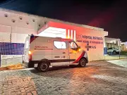 Jovem é preso suspeito de esfaquear companheira no pescoço em Conceição do Coité