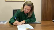 Justiça autoriza investigação sobre prefeita de Várzea Grande por supostas fraudes no DAE