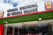 Justiça suspende eleição da Mesa Diretora da Câmara de Várzea Grande