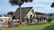 Juíza morta após coleta de óvulos é enterrada em Mogi das Cruzes