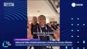 Kerolin é primeira brasileira campeã da Women's Super League