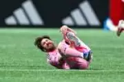 Lesão de Messi preocupa Argentina a 17 dias da Copa do Mundo 2026