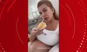 Lore Improta, alérgica a ovo, revela desejo por pão com ovo na gestação