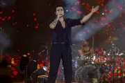 Luan Santana abre Votu International Rodeo em Votuporanga com show histórico
