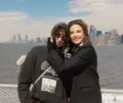 Luciana Gimenez lança novo projeto nas redes com filho Lucas Jagger