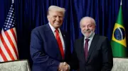 Lula aposta em encontro com Trump para se blindar de interferência eleitoral dos EUA