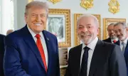 Lula deixa Casa Branca após 3h de reunião com Trump; almoço teve carne brasileira