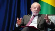 Lula sugere proibir inteligência artificial nas eleições e critica mentiras políticas