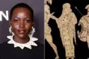 Lupita Nyong'o como Helena de Troia: polêmica racista e sem fundamento