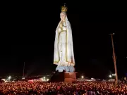 Maior estátua de Nossa Senhora de Fátima do mundo tem 1ª celebração em 13 de maio no Crato