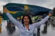 Mara Maravilha desiste de candidatura ao Senado e explica motivos