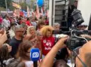 Marina Silva defende fim da escala 6×1 e critica PL da Dosimetria em ato em SP