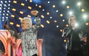 Matogrosso & Mathias celebram 50 anos de hits no Ribeirão Rodeo Music
