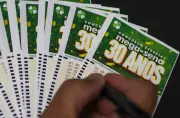 Mega-Sena 30 anos: apostas de Uberlândia acertam quina e faturam R$ 13,8 mil