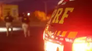 Menina de 4 anos morre em acidente na BR-407, em Paulistana (PI)