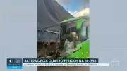 MG2: Sexta-feira, 1º de janeiro de 2026 - Vídeos do Noticiário