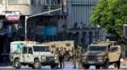 Militares americanos desaparecem no Marrocos durante exercício militar