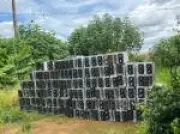 Mineração de 'criptogatos' avança para área urbana no DF; prejuízo é de R$ 8 milhões