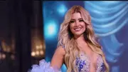 Modelo gaúcha cai no palco ao ser anunciada finalista do Miss Eco International 2026