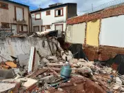 Moradores de kitnets desabadas em Sorocaba relatam abandono e falta de segurança