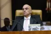 Moraes concede prisão domiciliar a mais cinco condenados do 8 de janeiro