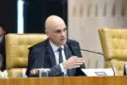 Moraes nega pedido de Débora do Batom para aplicar PL da Dosimetria
