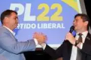 Moro defende Flávio Bolsonaro e assina CPI do Banco Master