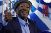 Morre Noca da Portela, lenda do samba, aos 93 anos no Rio