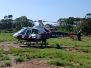 Motociclista de 60 anos fica gravemente ferido em acidente em Suzano