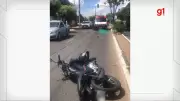 Motociclista morre ao bater em árvore na Avenida Centenário em Teresina