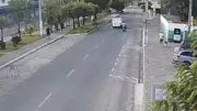Motociclista morre ao colidir em ambulância em Santa Cruz do Capibaribe