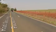 Motociclista morre em colisão frontal na SP-304 em Bariri