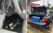 Motorista bêbado mata quatro jovens e é preso após fugir no interior de SP
