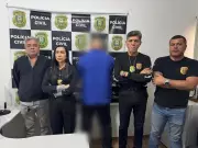 Motorista de ônibus é preso em Macapá por injúria racial contra passageiro de 61 anos