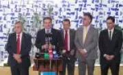 Motta anuncia transição para redução de jornada de 44 para 40 horas