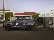 MP e PM prendem dois suspeitos ligados ao Comando Vermelho em Paulínia e Rio Claro