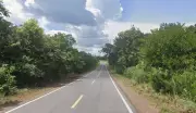 Mulher de 60 anos morre e jovem fica ferido em acidente de moto na TO-336