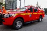 Mulher morre em incêndio após explosão de TV em Ibirité, MG