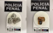 Mulheres são presas com drogas ao tentar entrar em presídio na Bahia