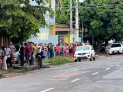 Mutirão da Justiça Eleitoral em Santarém tem filas quilométricas no domingo