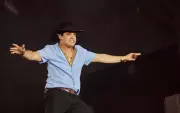Natanzinho Lima explica confusão com fã em show no Piauí