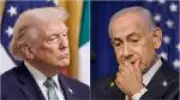 Netanyahu admite não ter influência sobre Trump em negociações com Irã