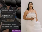 Noiva morta pelo marido em Campinas após discussão na festa de casamento